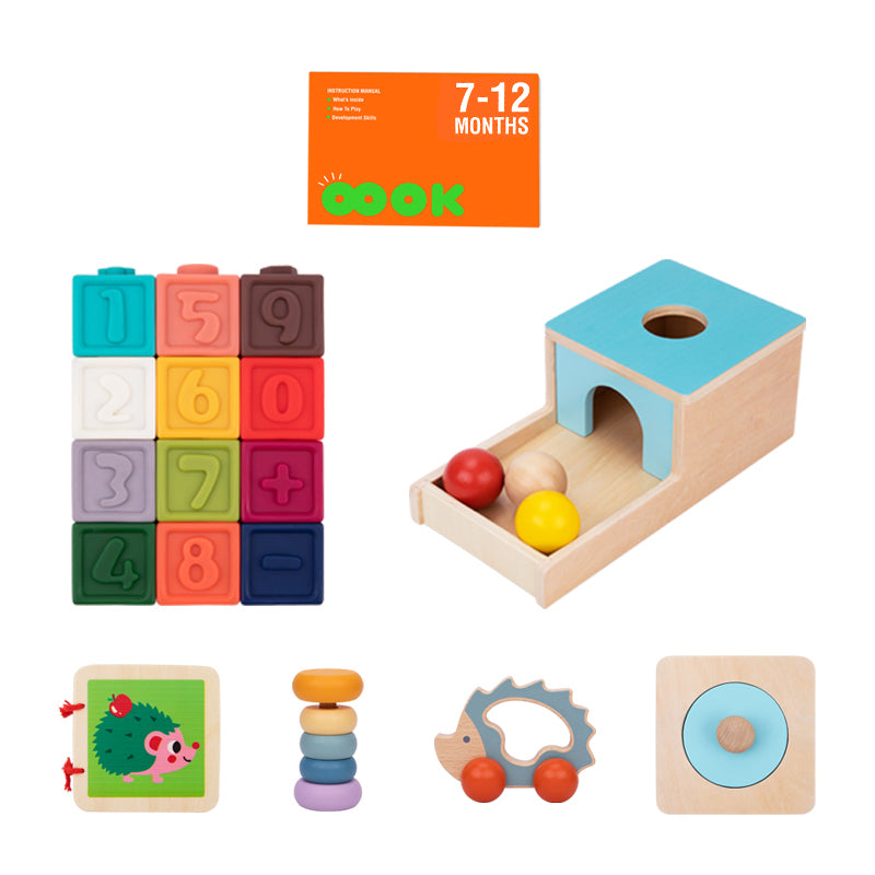 Montessori toys hot sale 7 months